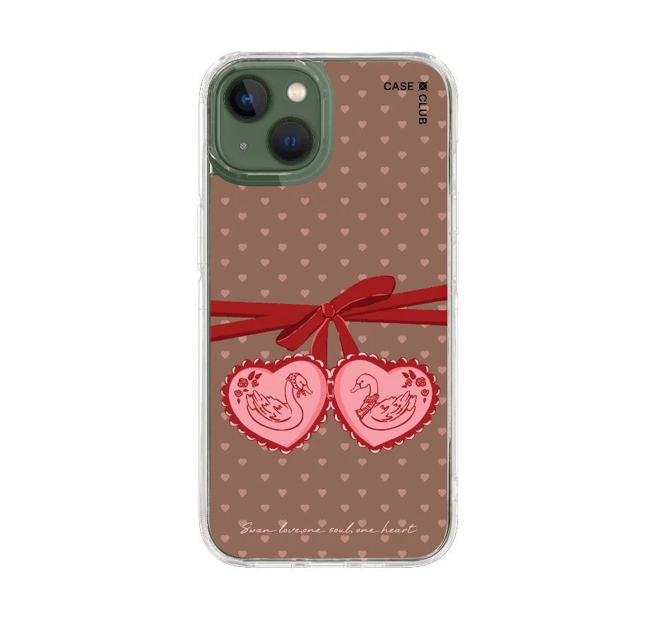 หัวใจคู่เชอร์รี่