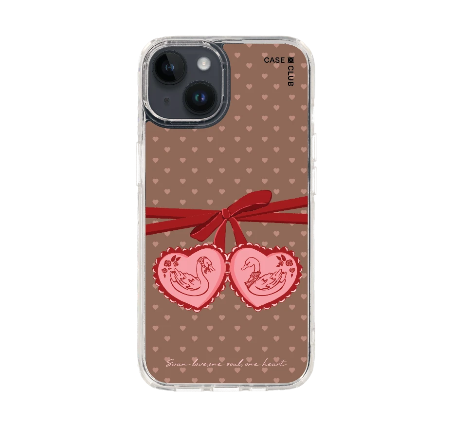 หัวใจคู่เชอร์รี่