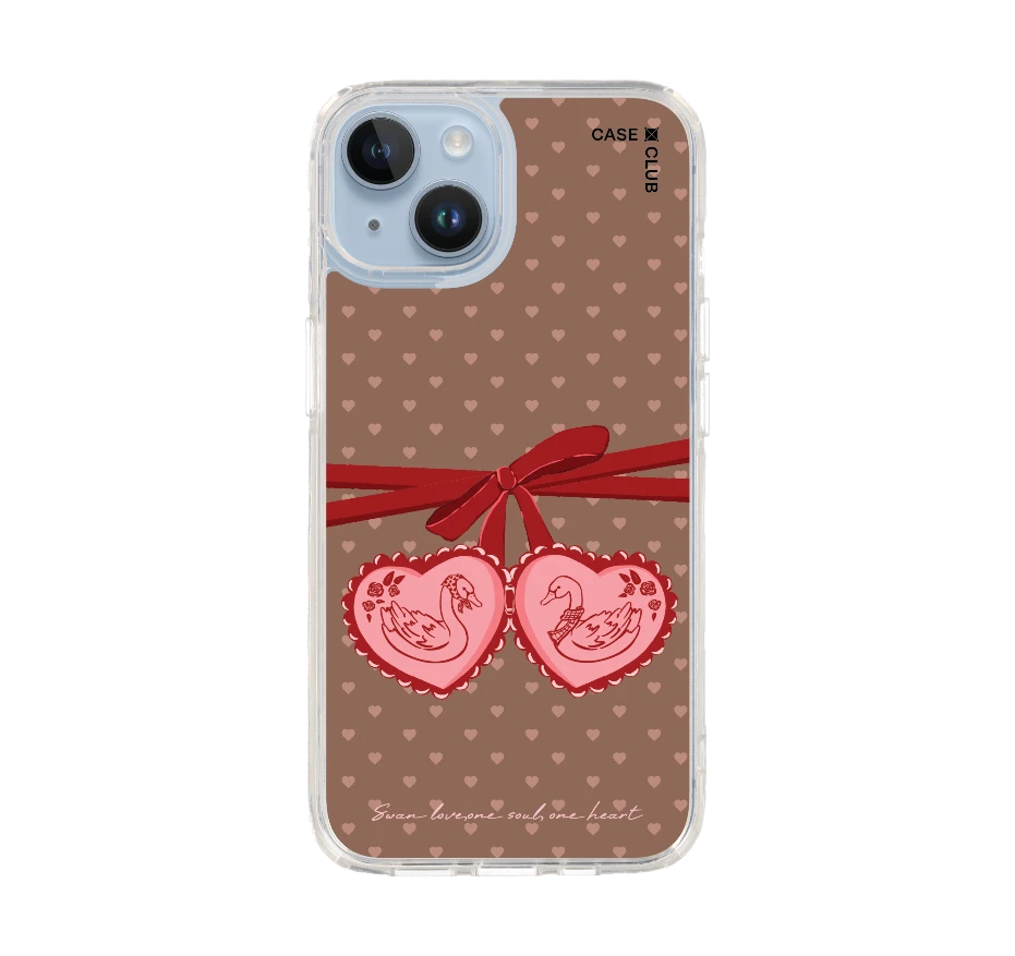 หัวใจคู่เชอร์รี่