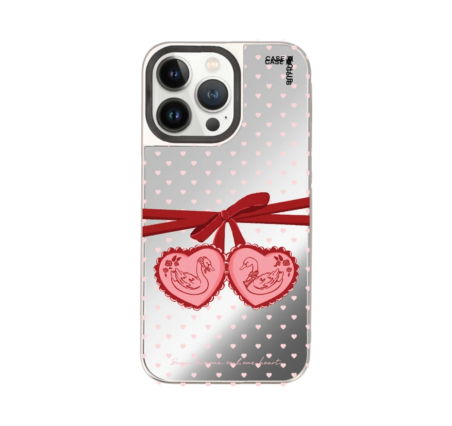 หัวใจคู่เชอร์รี่