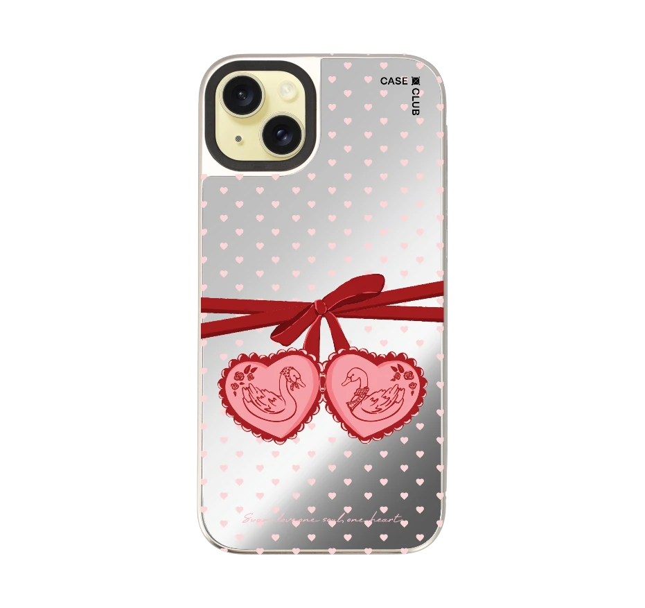 หัวใจคู่เชอร์รี่