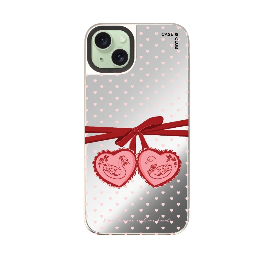 หัวใจคู่เชอร์รี่