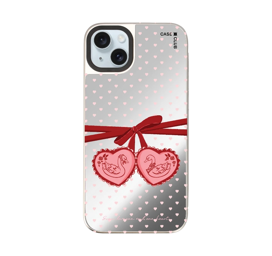 หัวใจคู่เชอร์รี่