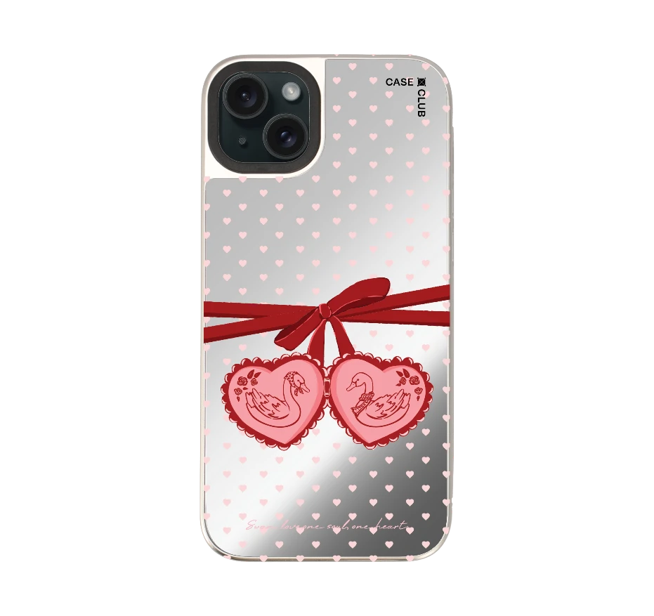 หัวใจคู่เชอร์รี่