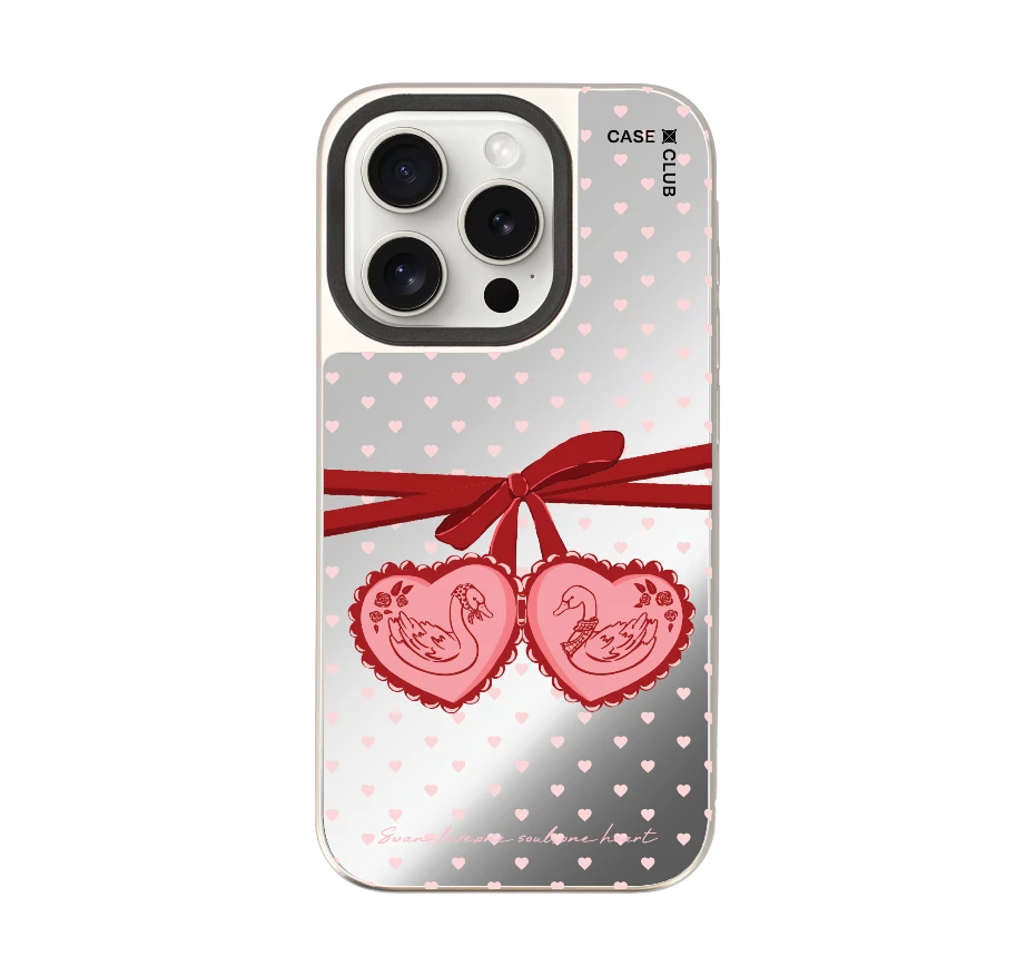 หัวใจคู่เชอร์รี่