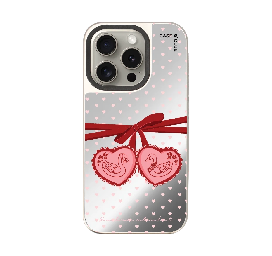 หัวใจคู่เชอร์รี่