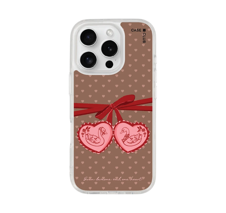 หัวใจคู่เชอร์รี่