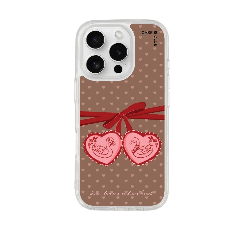 หัวใจคู่เชอร์รี่