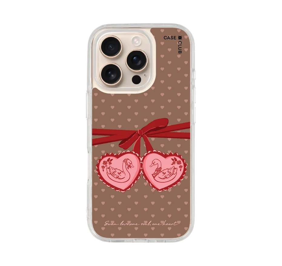 หัวใจคู่เชอร์รี่