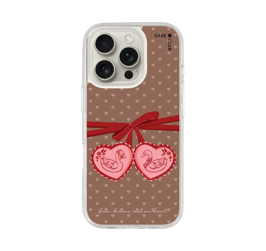 หัวใจคู่เชอร์รี่