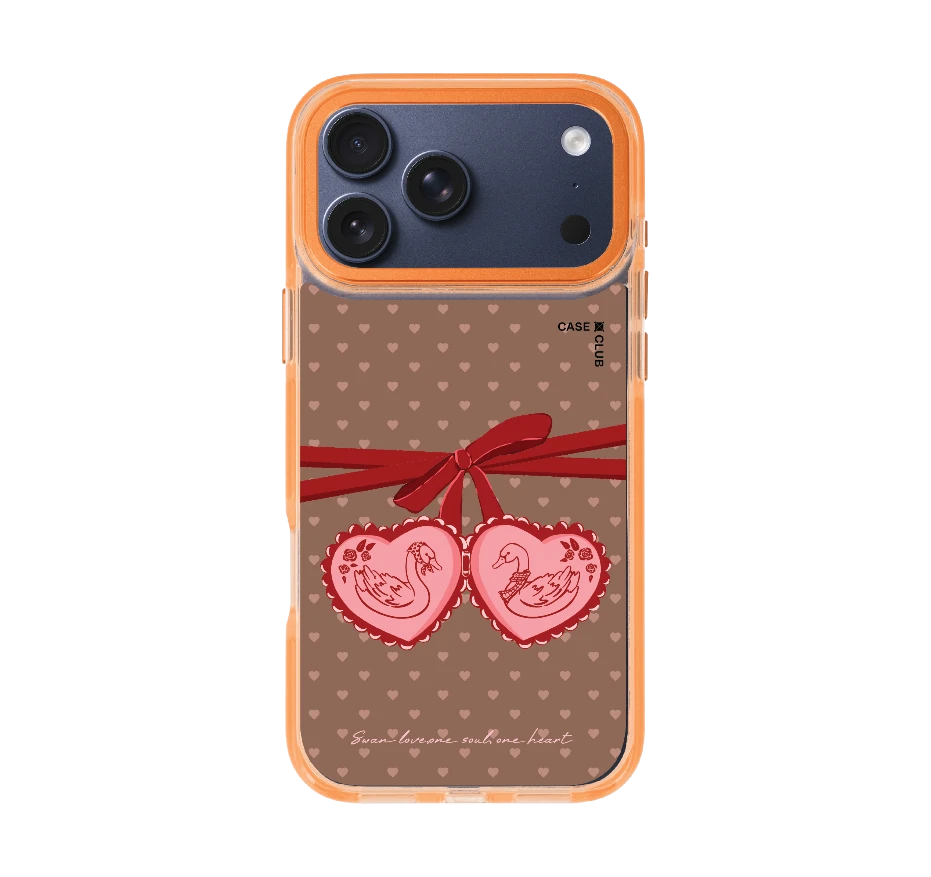 หัวใจคู่เชอร์รี่