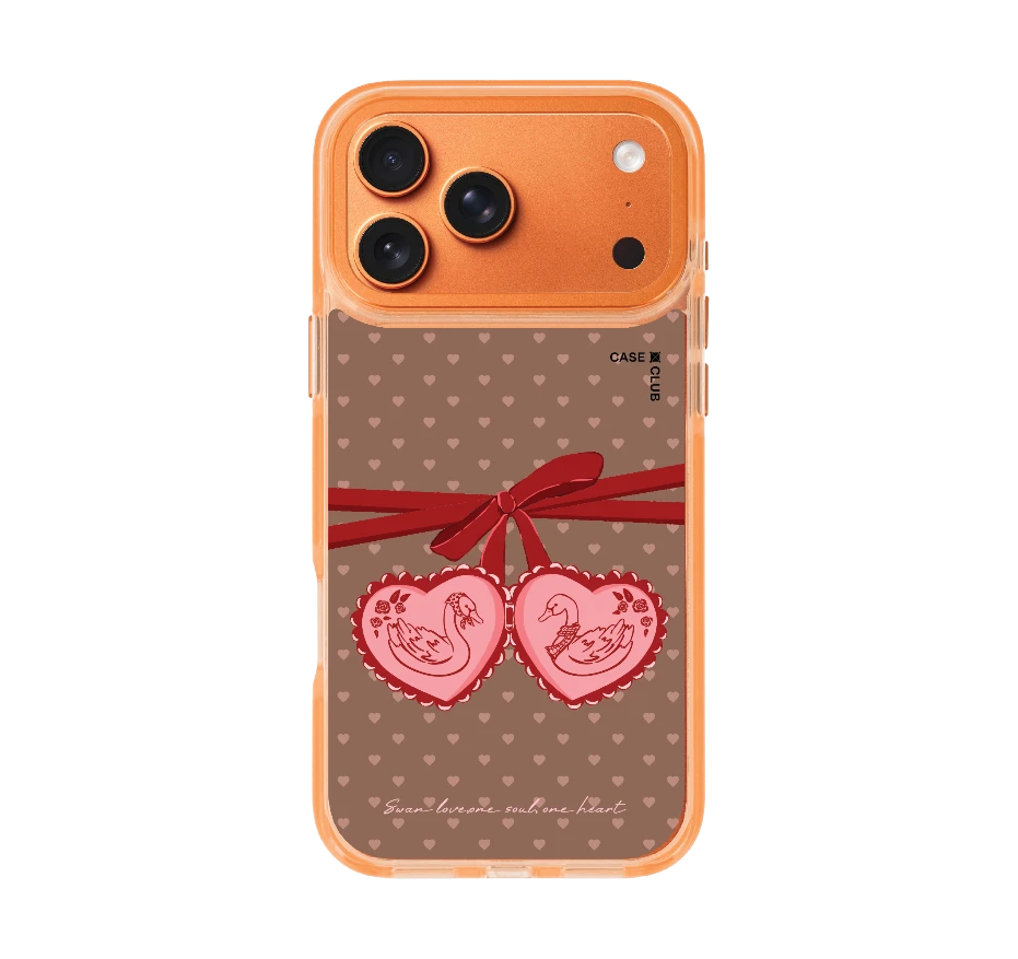 หัวใจคู่เชอร์รี่