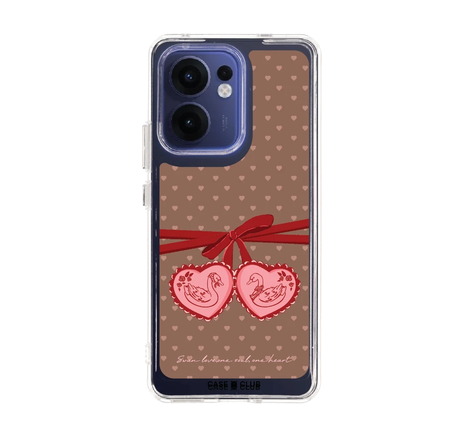 หัวใจคู่เชอร์รี่