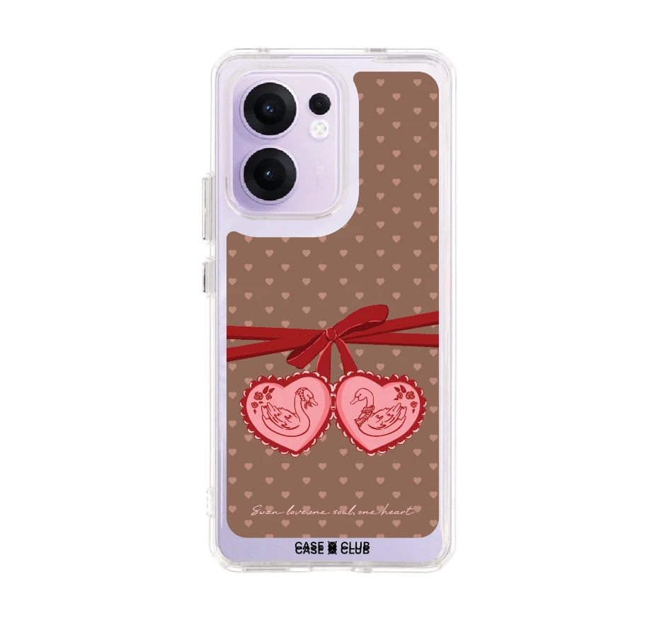 หัวใจคู่เชอร์รี่