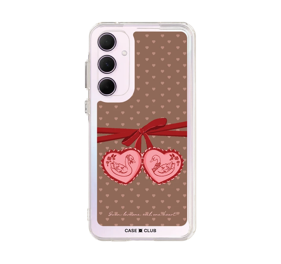 หัวใจคู่เชอร์รี่