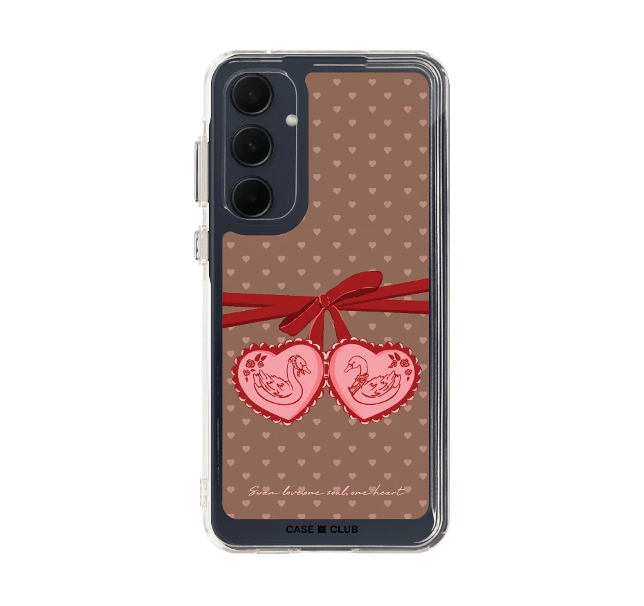 หัวใจคู่เชอร์รี่