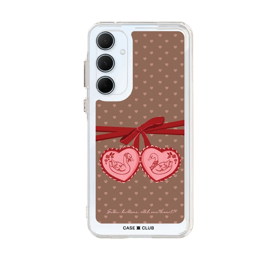 หัวใจคู่เชอร์รี่