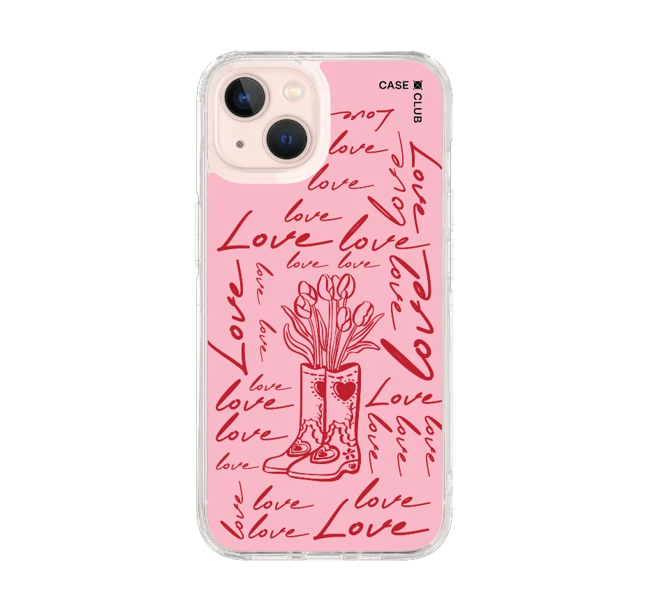 บู๊ทดอกไม้สื่อรัก