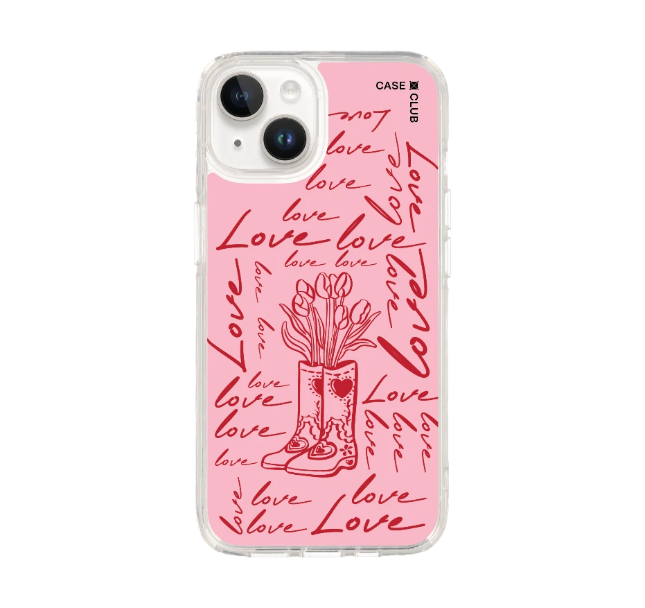 บู๊ทดอกไม้สื่อรัก