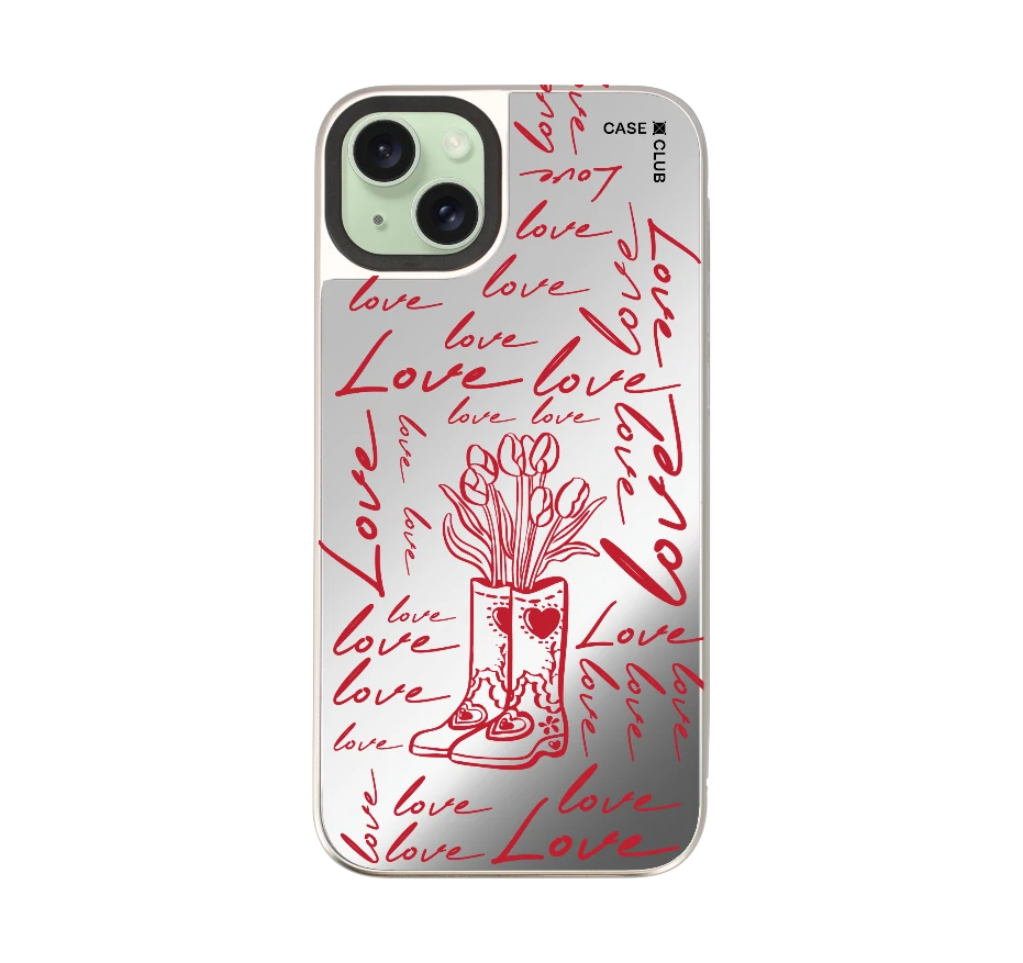 บู๊ทดอกไม้สื่อรัก