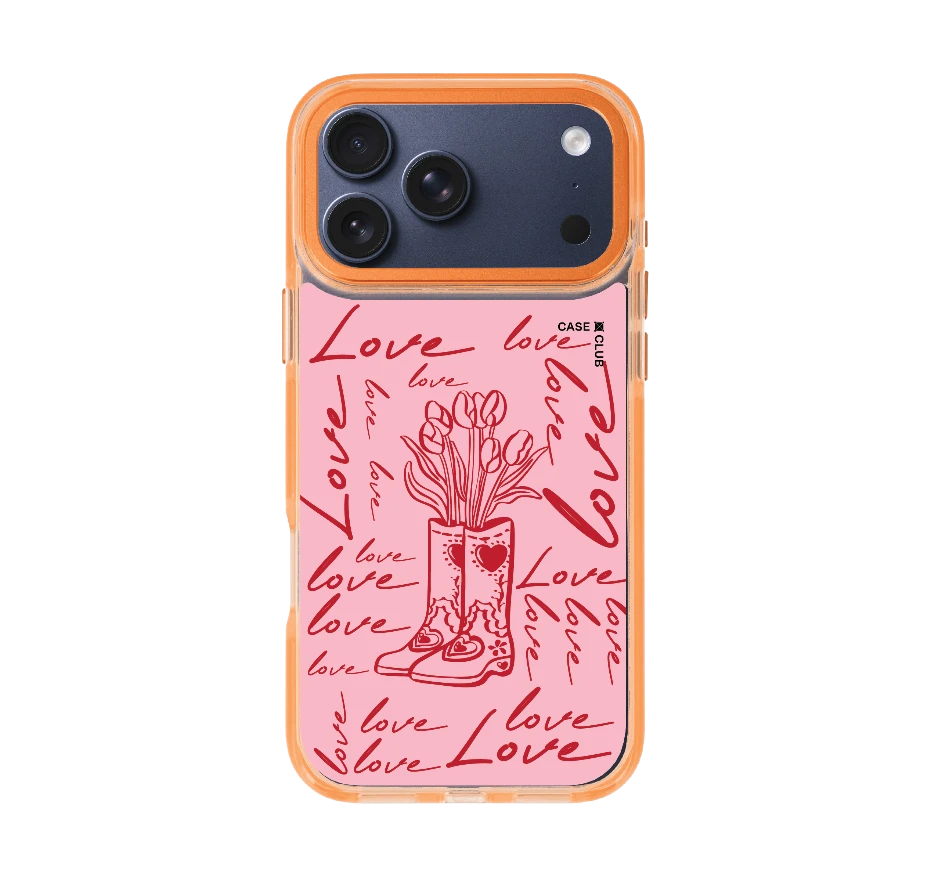 บู๊ทดอกไม้สื่อรัก