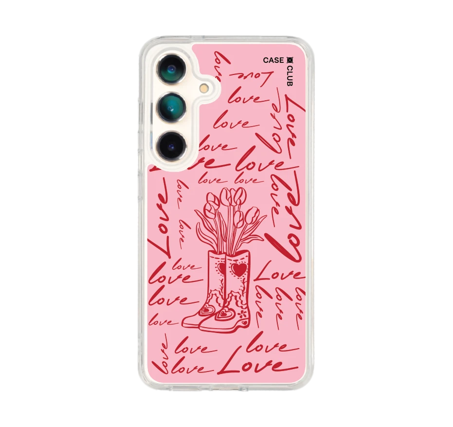 บู๊ทดอกไม้สื่อรัก