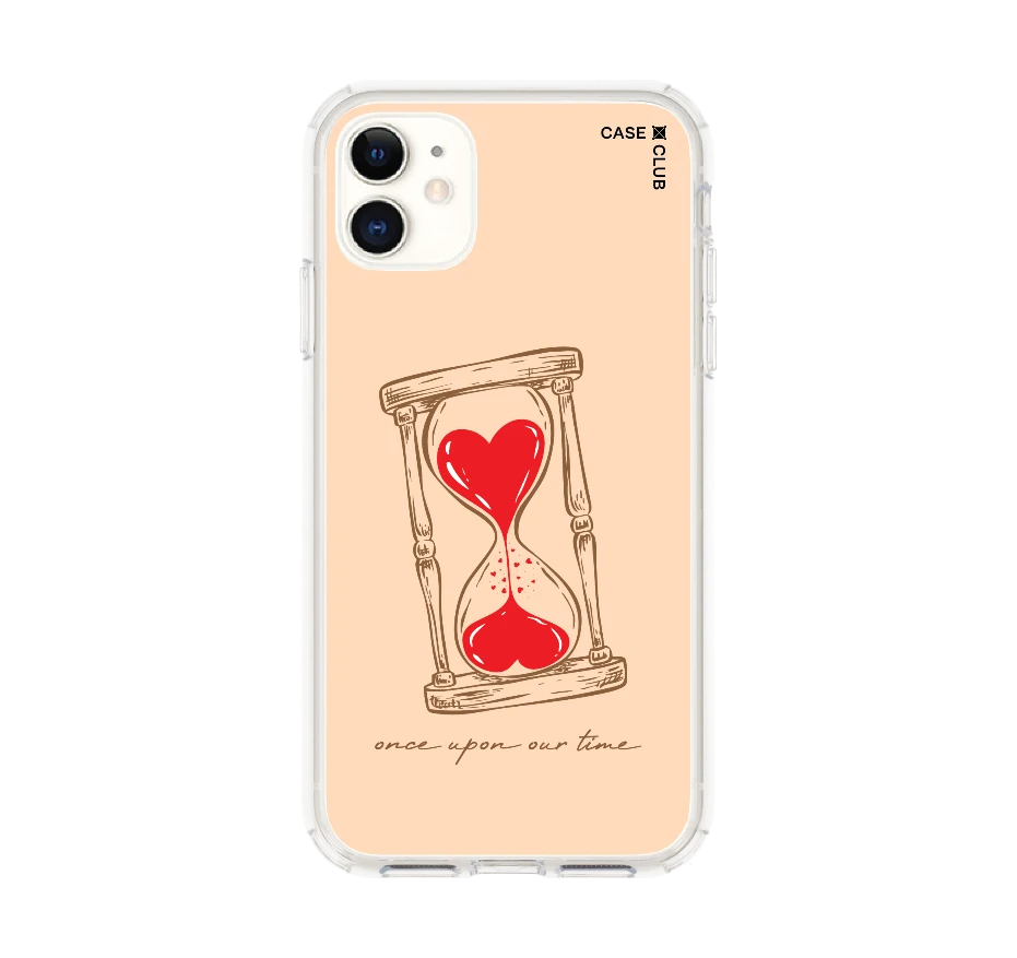 นาฬิกาทรายหัวใจ