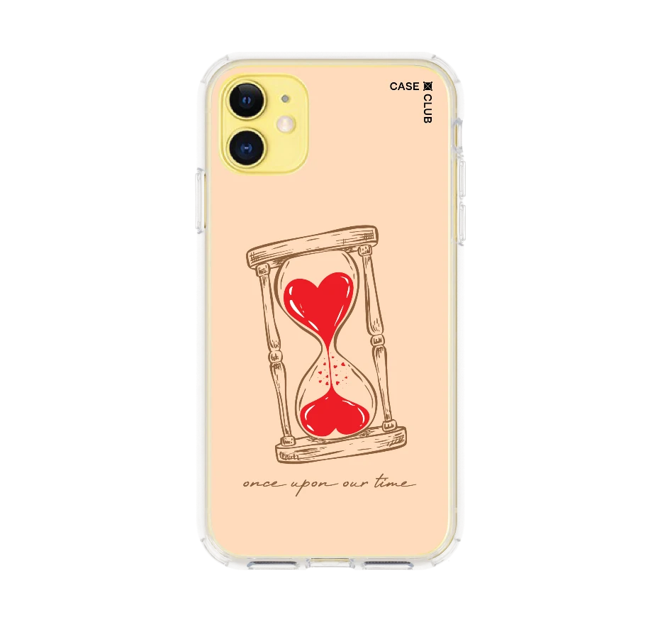 นาฬิกาทรายหัวใจ