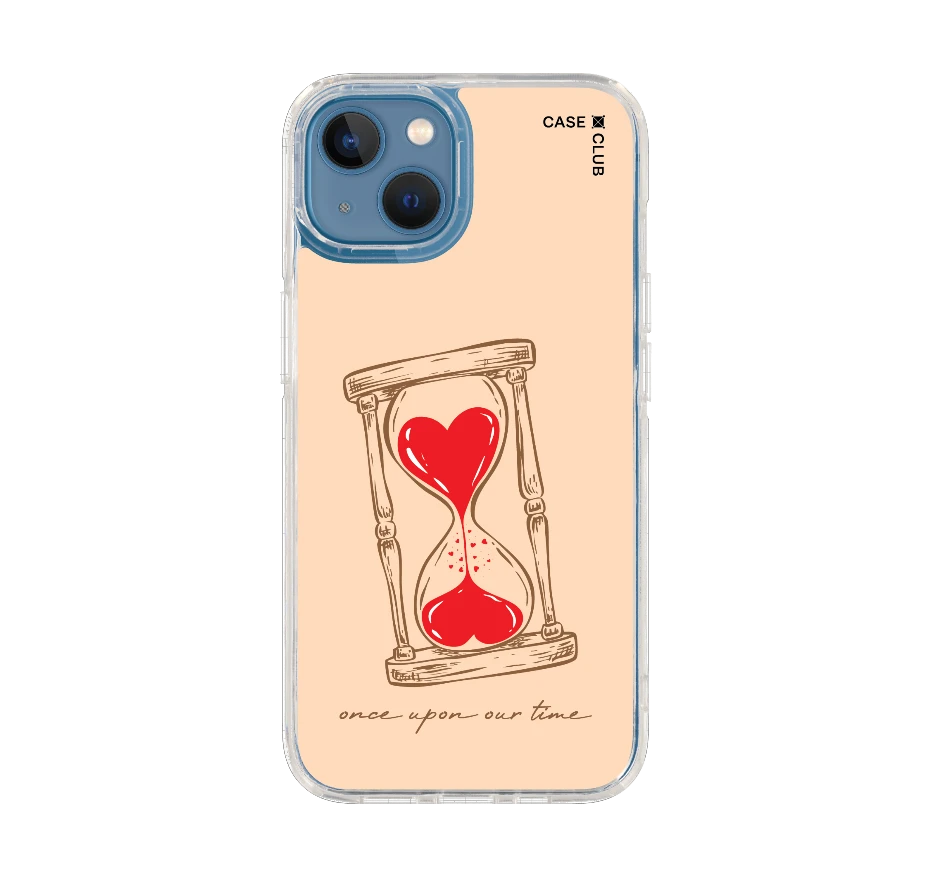 heart hourglass
