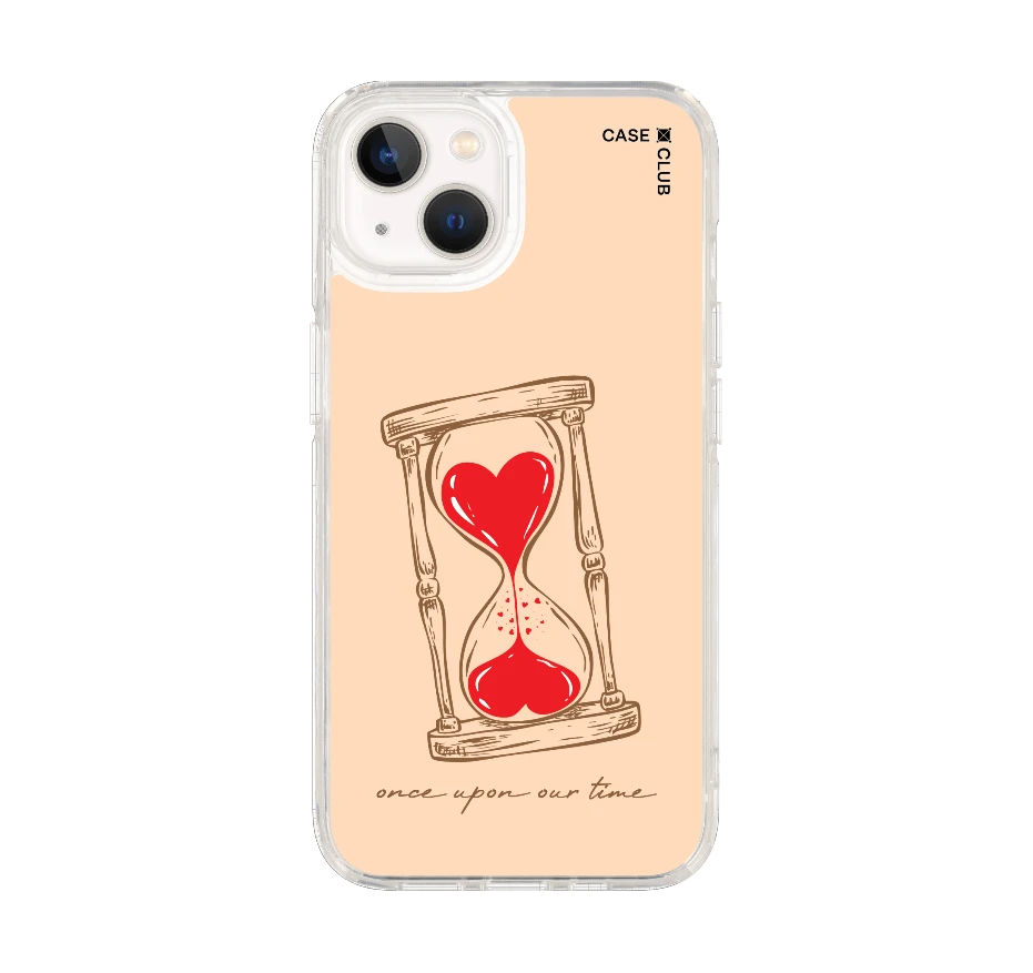 heart hourglass