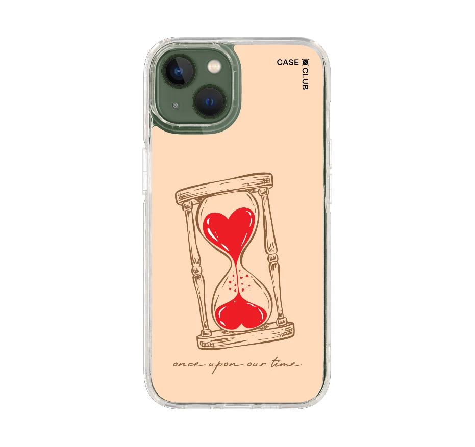heart hourglass