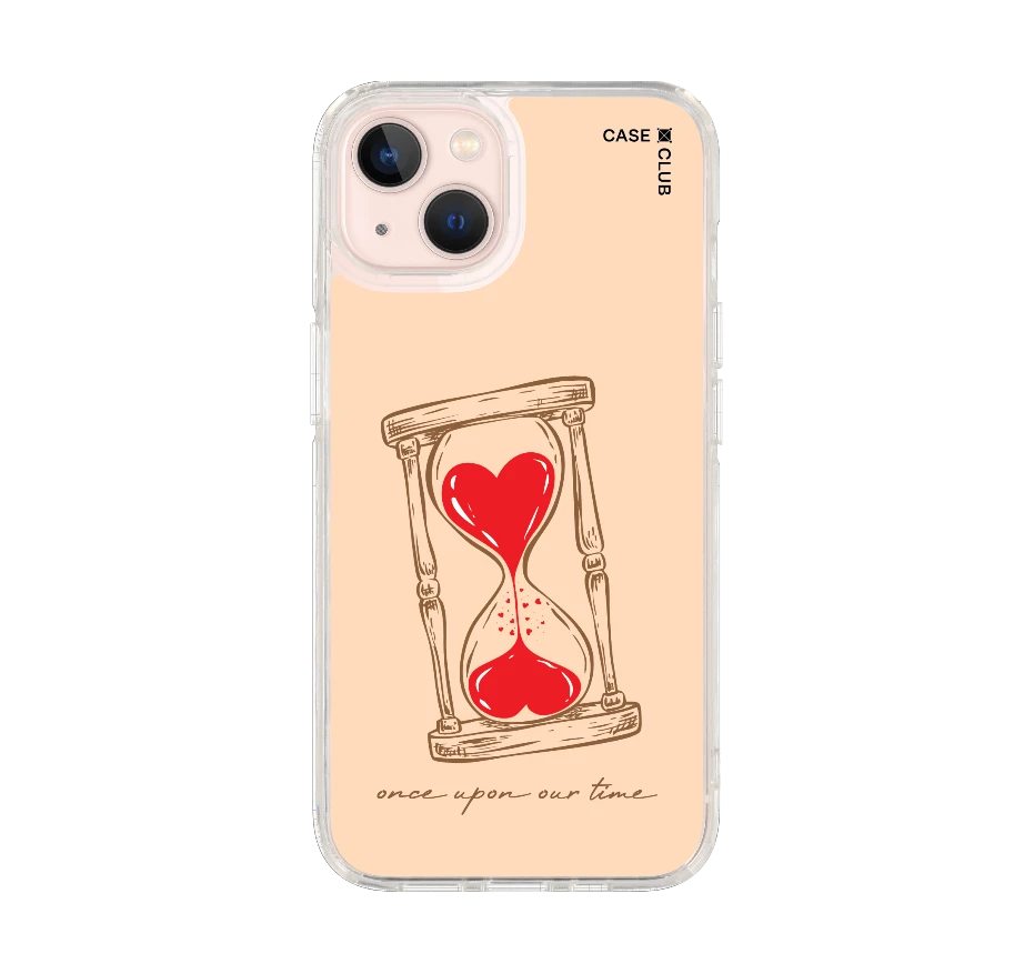 heart hourglass