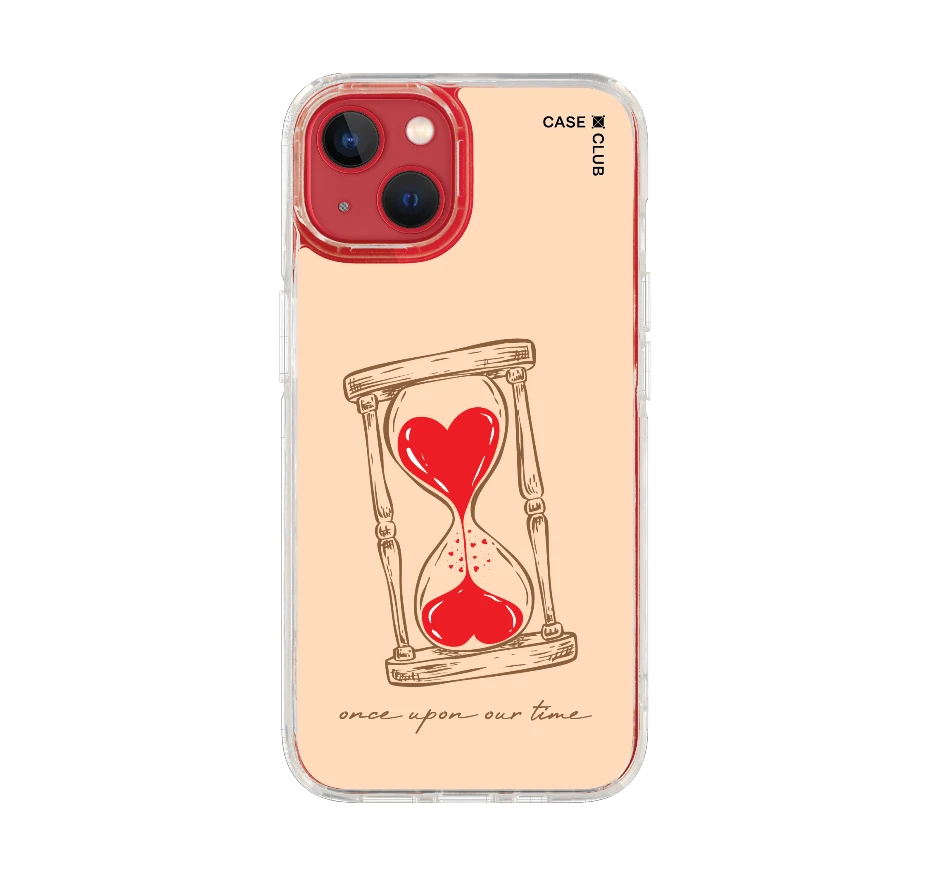 heart hourglass