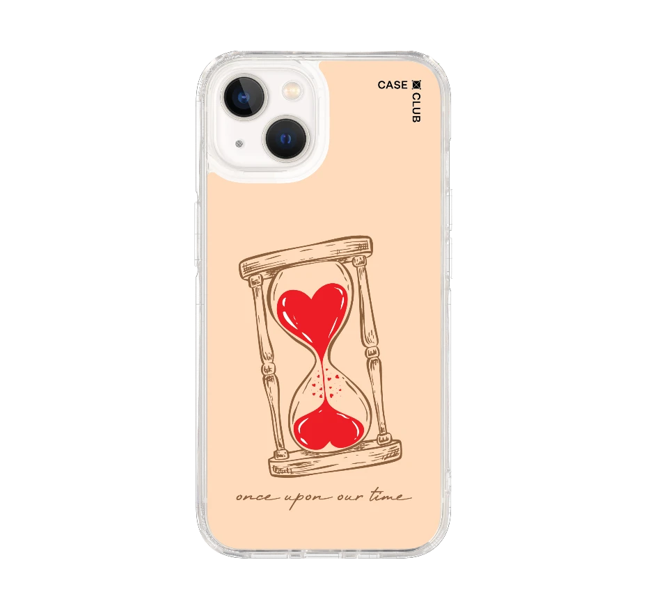 นาฬิกาทรายหัวใจ