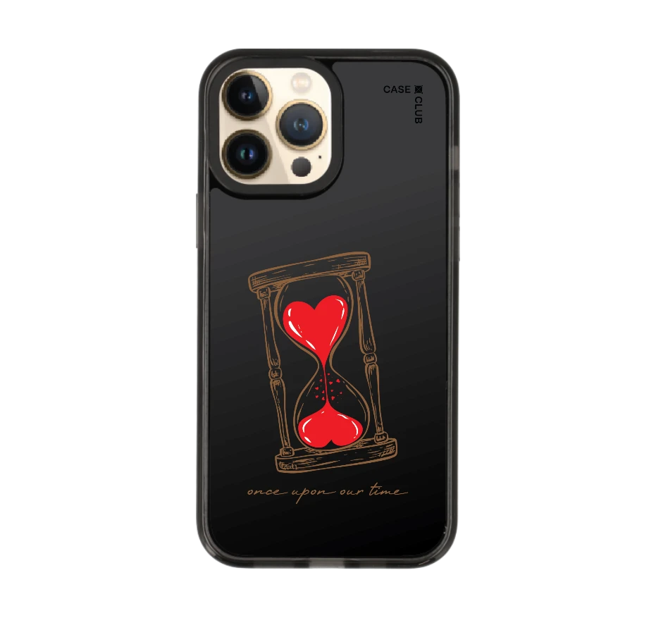 heart hourglass