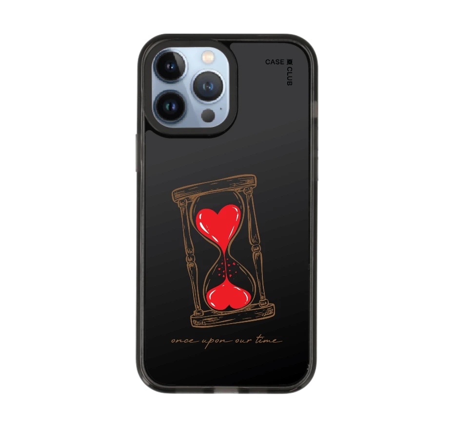 heart hourglass