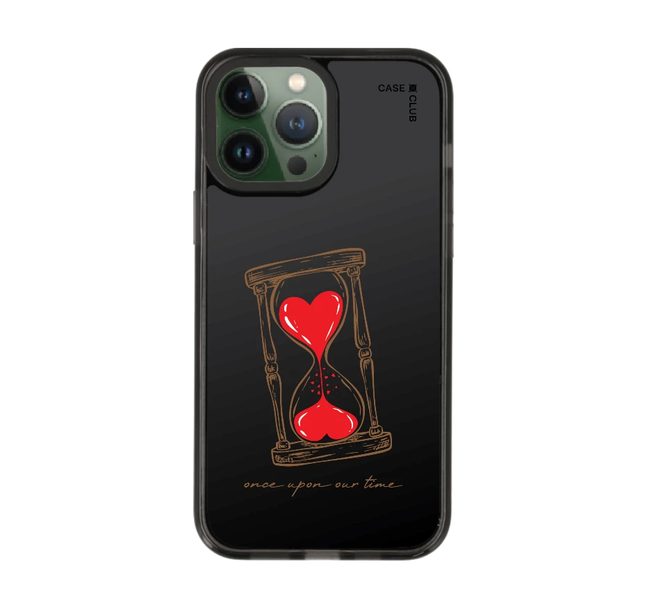 heart hourglass