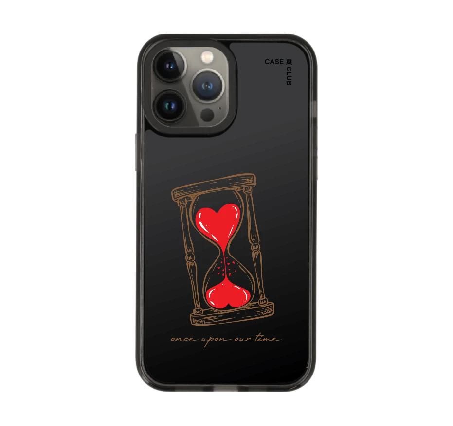 heart hourglass