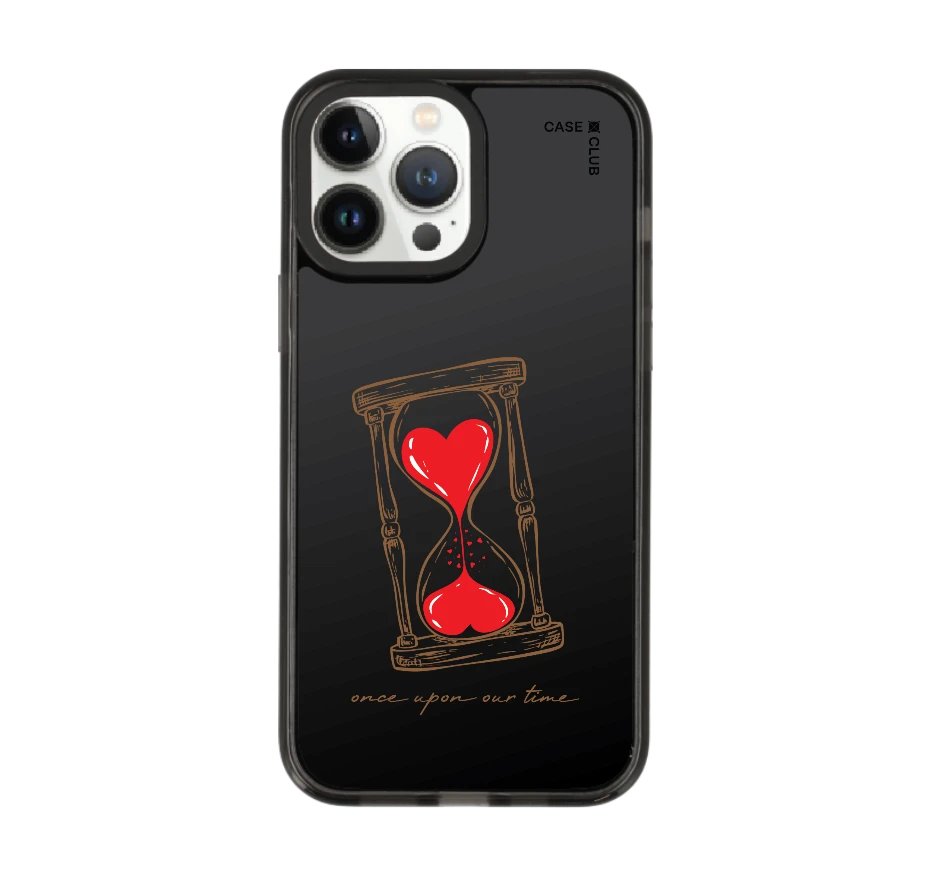 heart hourglass