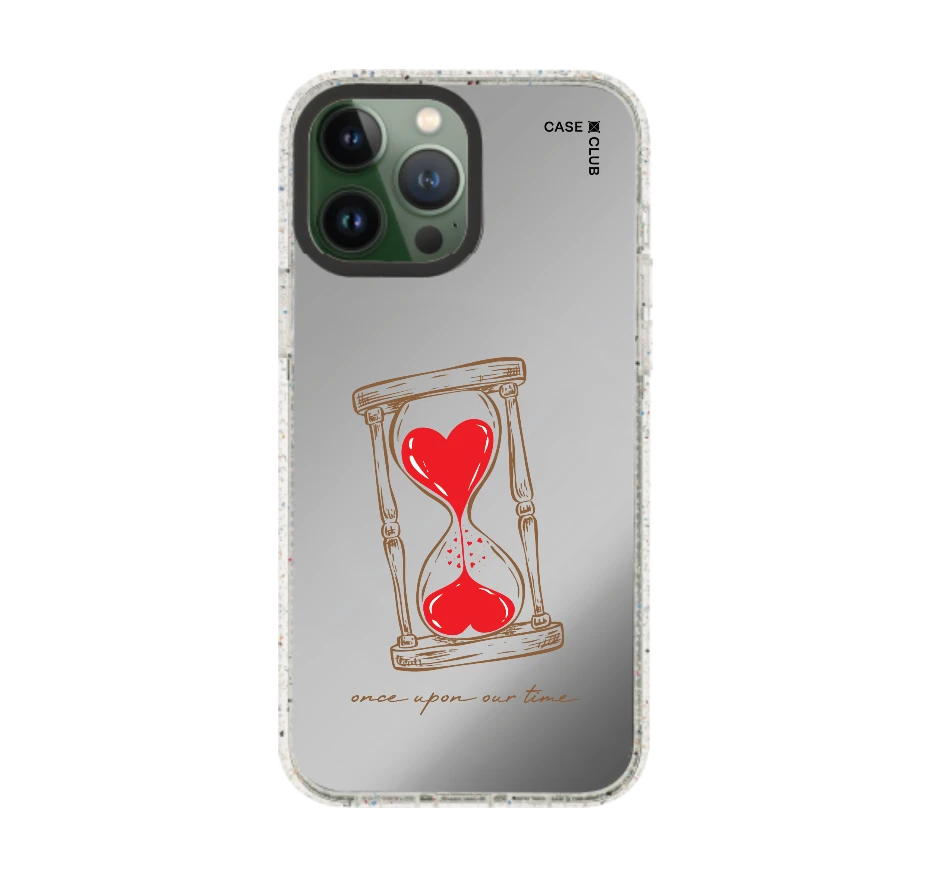 heart hourglass