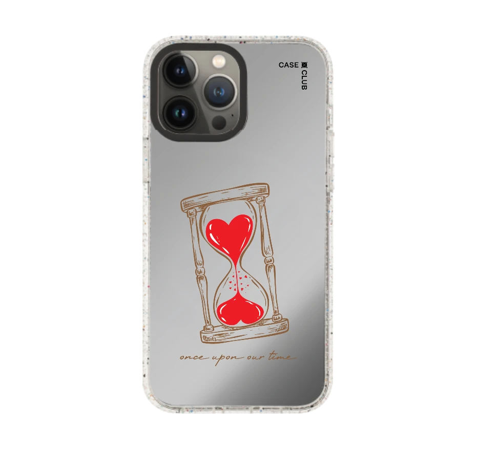 heart hourglass