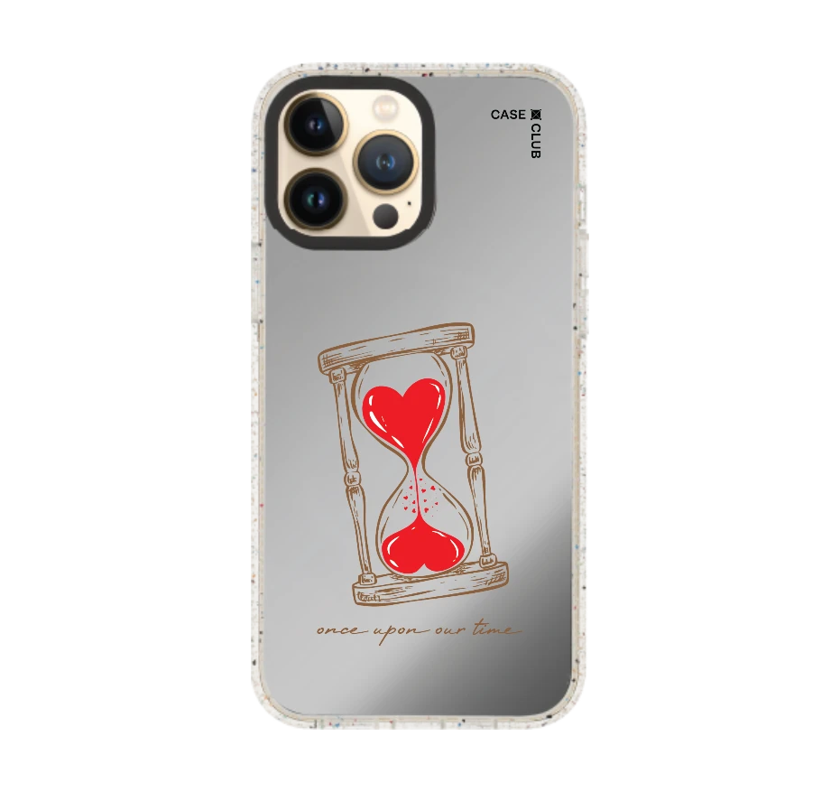 heart hourglass