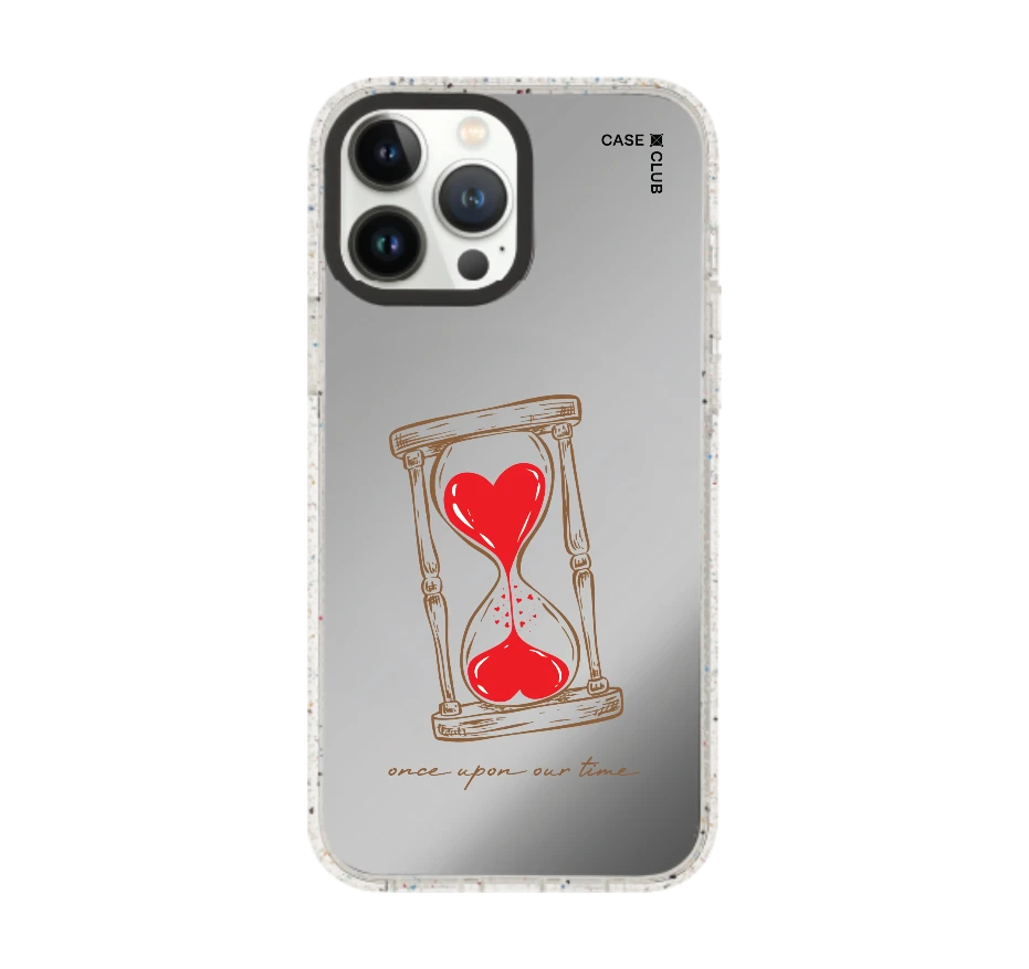 heart hourglass