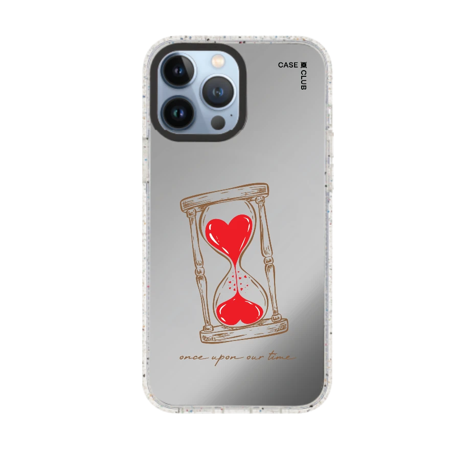 heart hourglass