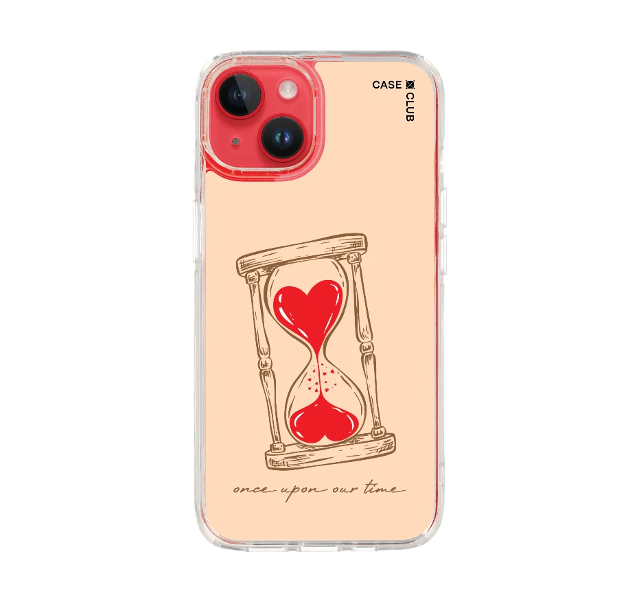 heart hourglass