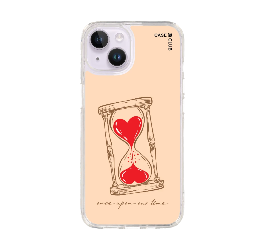 heart hourglass
