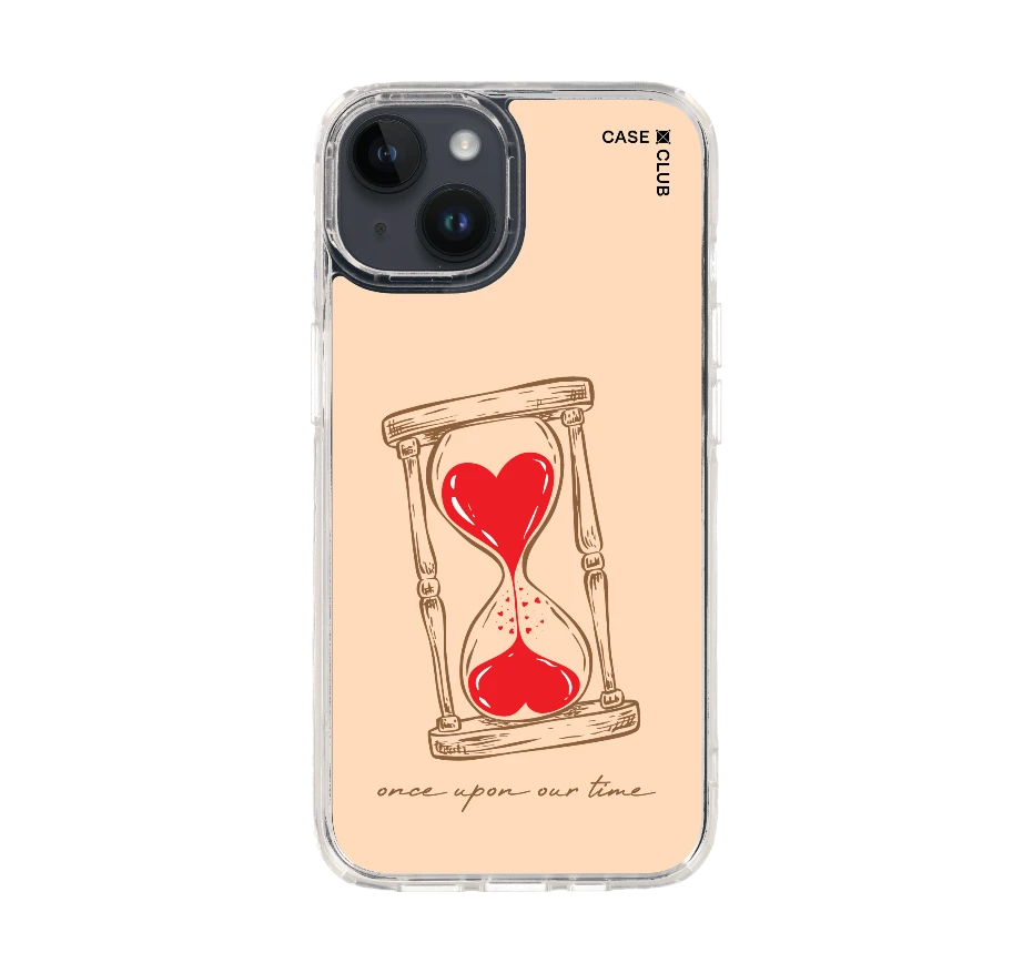 heart hourglass