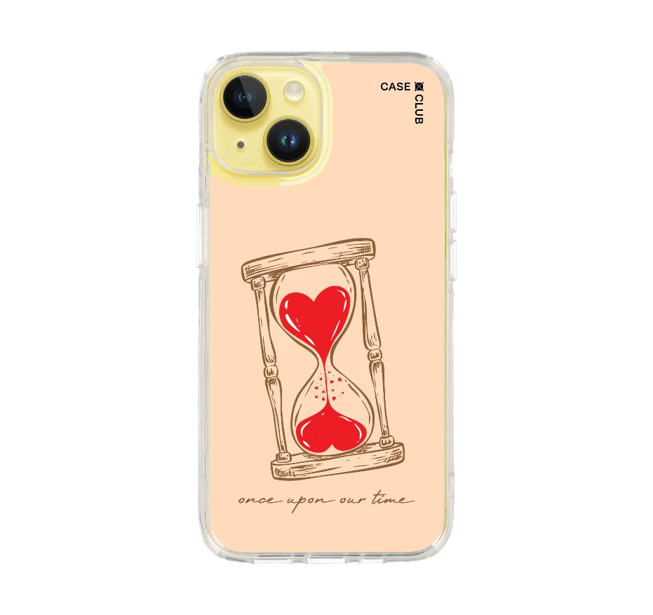 heart hourglass