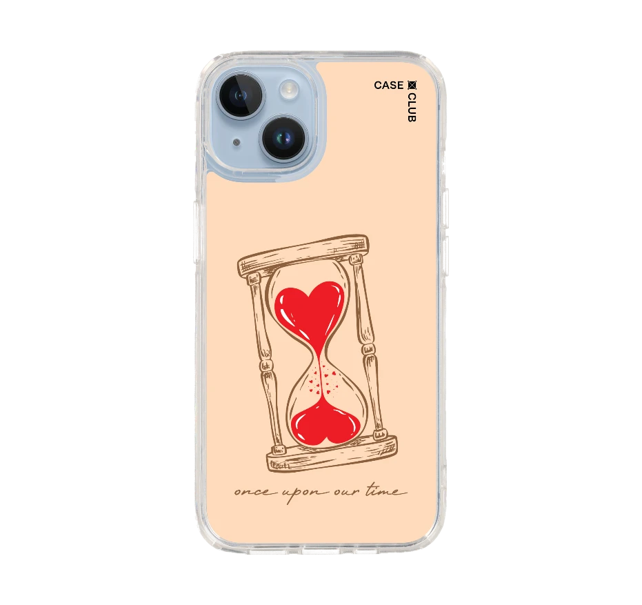 heart hourglass
