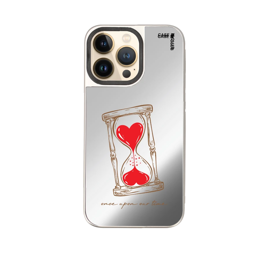 นาฬิกาทรายหัวใจ